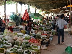16 Roadside Fruit And Vegetable Market In Karghilik Yecheng At The Junction Of China National Highways 315 And G219